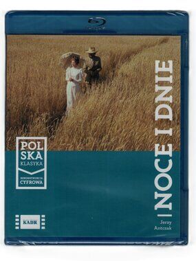 Noce i dnie (Blu-ray) 1975 Jerzy Antczak POLSKI POLISH Region Free